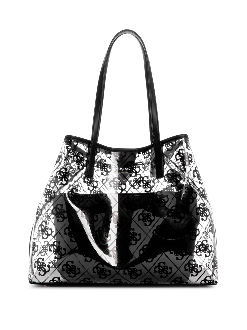 Tuana Clear Quattro G Large Tote