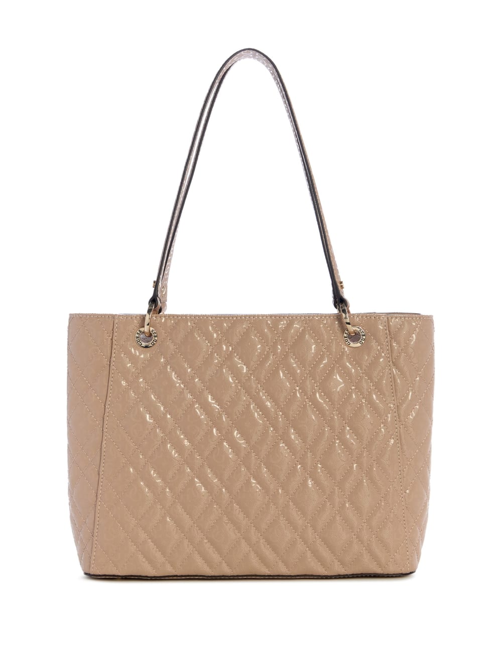 Isemay Quilted Shopper