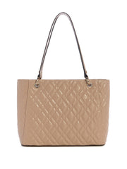 Isemay Quilted Shopper