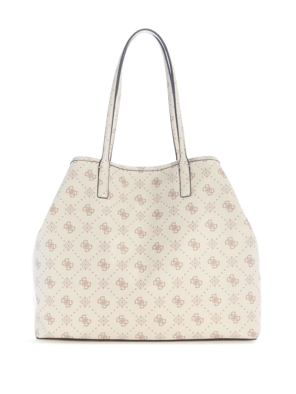 Carrie Large Logo Tote