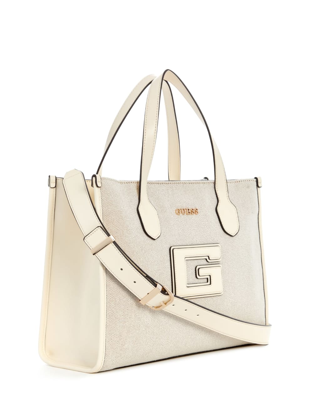G Status Canvas Tote