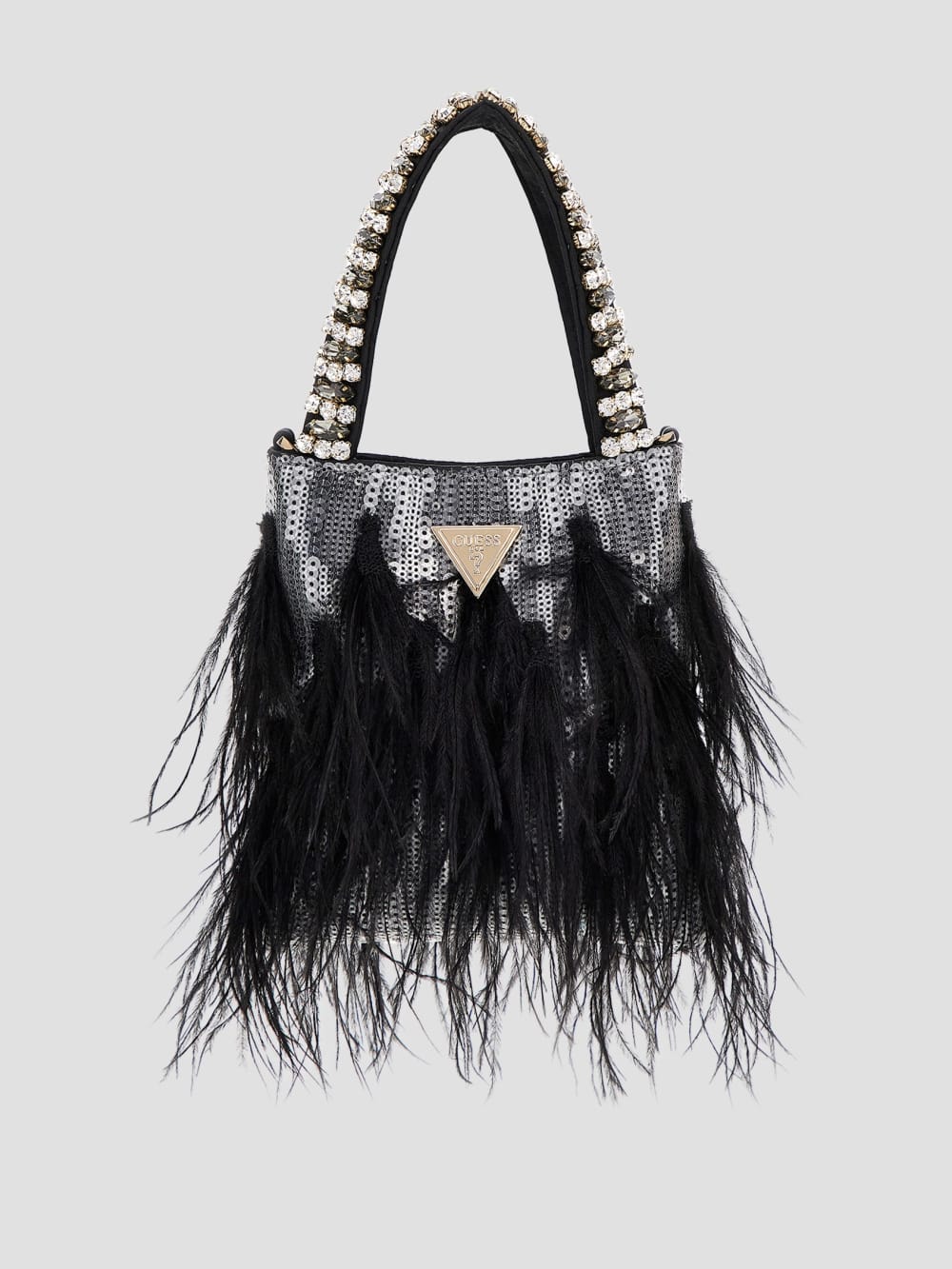 Misae Sequin Mini Tote
