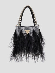 Misae Sequin Mini Tote