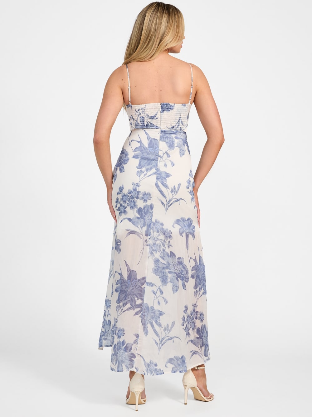 Eco Ellie Chiffon Dress