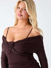 Giselle Bodycon Dress