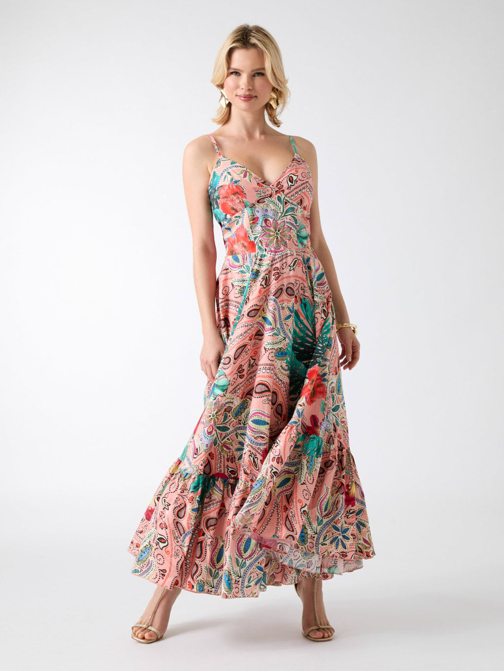 Amazonia Daydream Maxi Dress