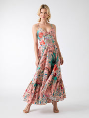 Amazonia Daydream Maxi Dress