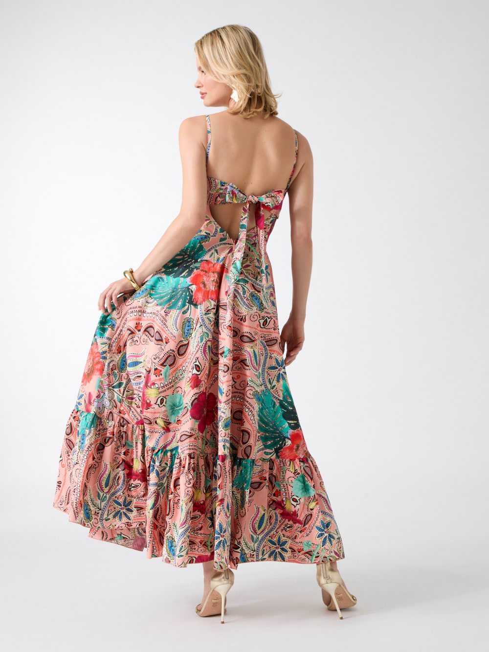 Amazonia Daydream Maxi Dress