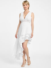 Eco Danny Gauze Dress
