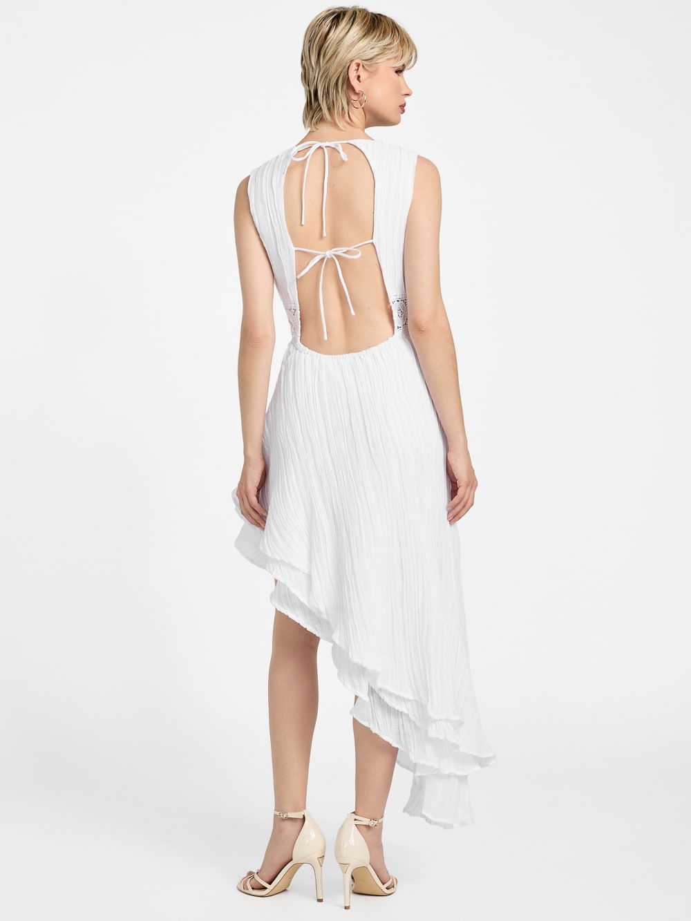 Eco Danny Gauze Dress
