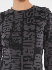 GUESS Originals Printed Mini Dress