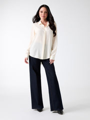 The New Silk Icon Blouse