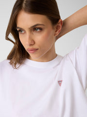 Boxy Mini Triangle Tee