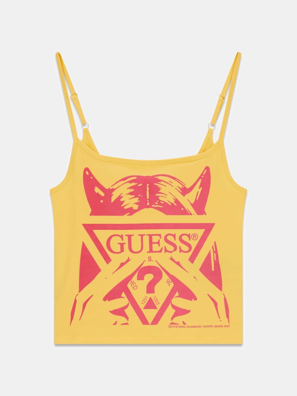 Printed top Hysteric Glamour
