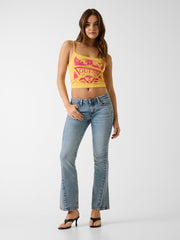 Printed top Hysteric Glamour