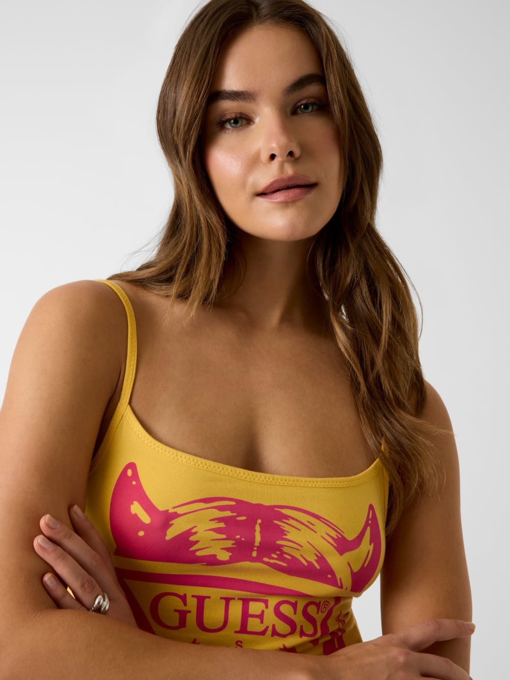 Printed top Hysteric Glamour