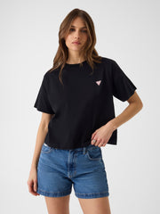 Boxy Mini Triangle Tee