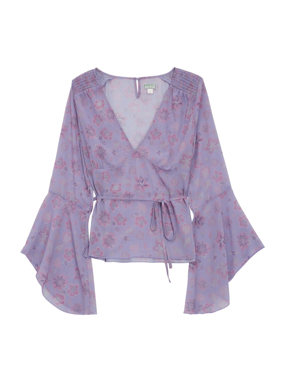 Chiffon Top