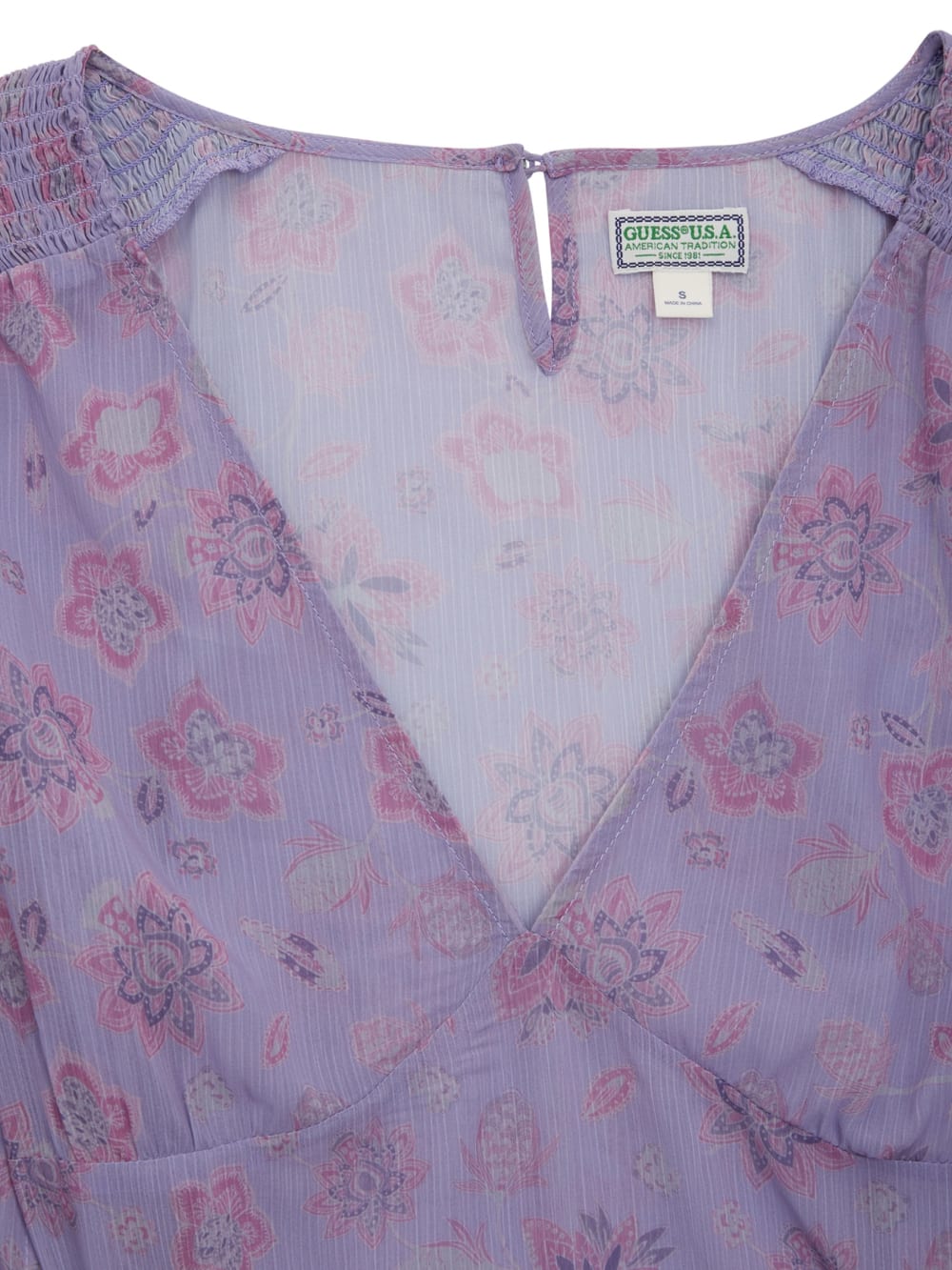 Chiffon Top