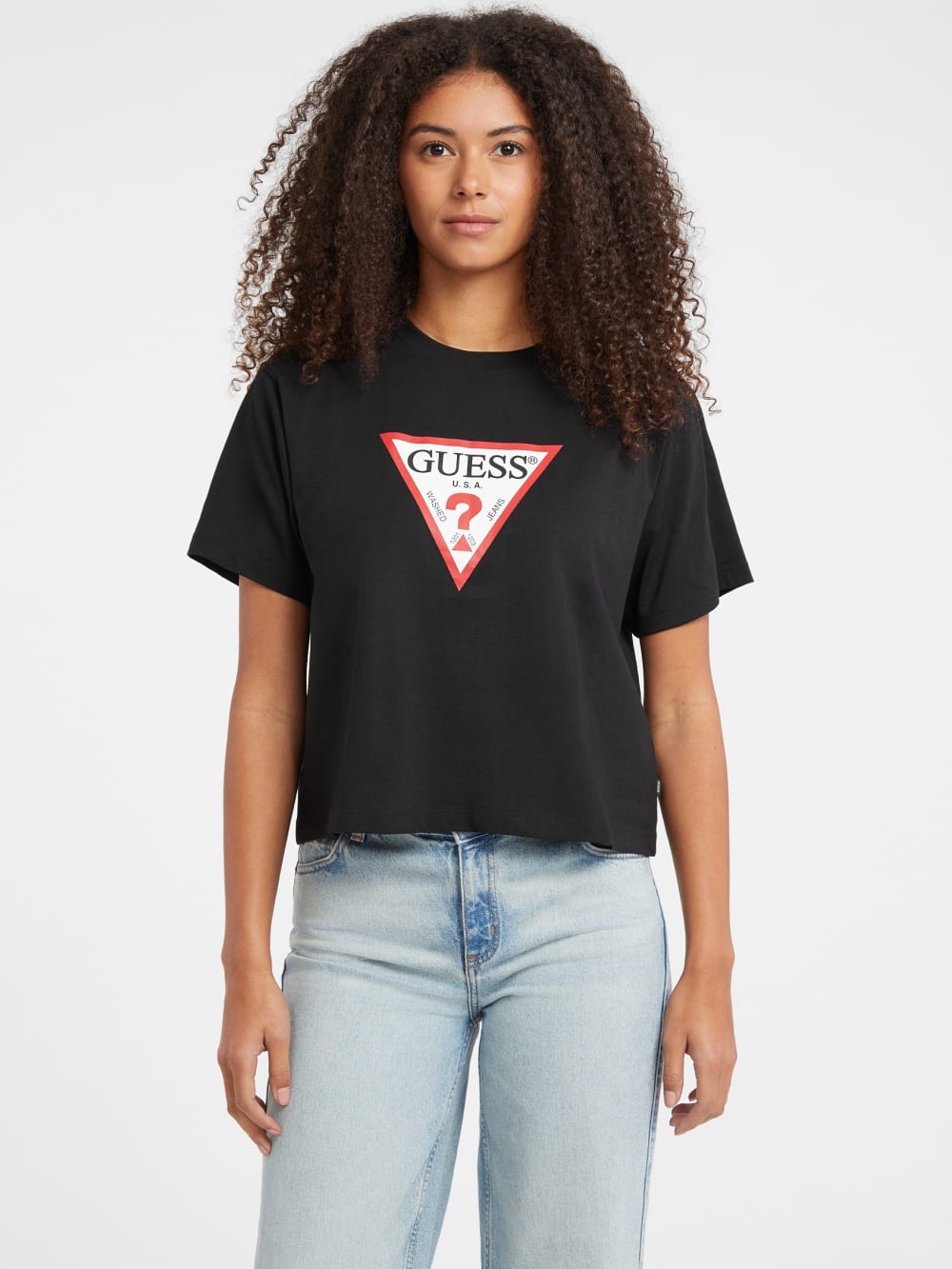 Boxy Iconic Tee