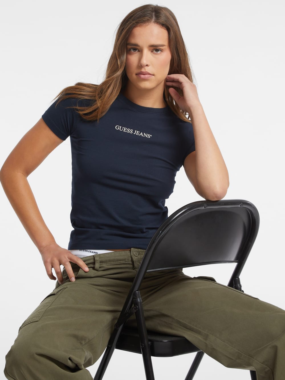 Slim Logo Tee