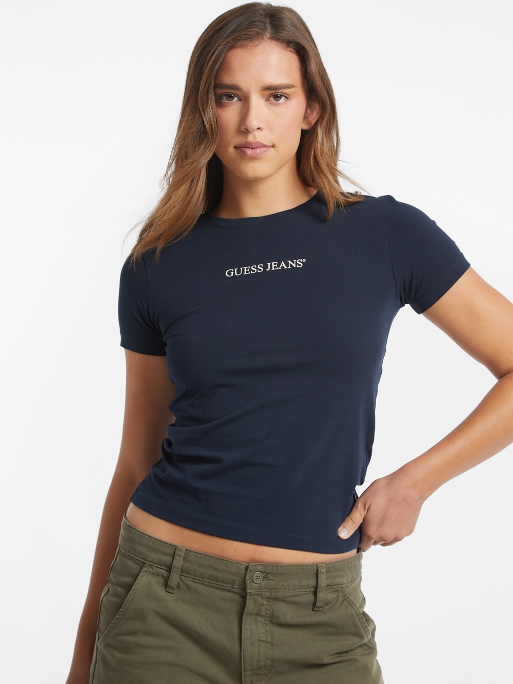 Slim Logo Tee