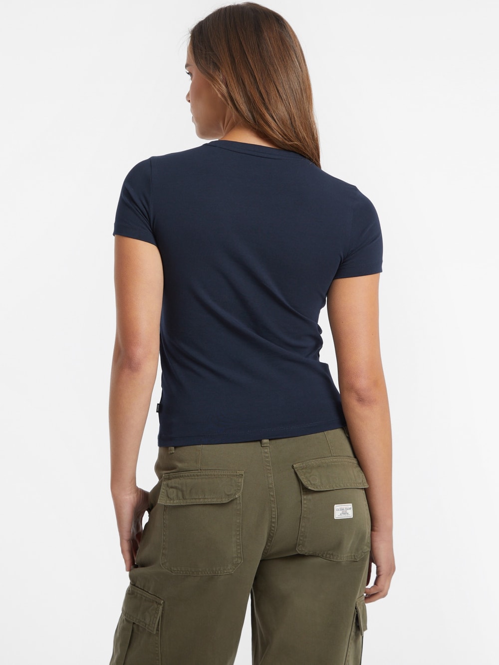 Slim Logo Tee