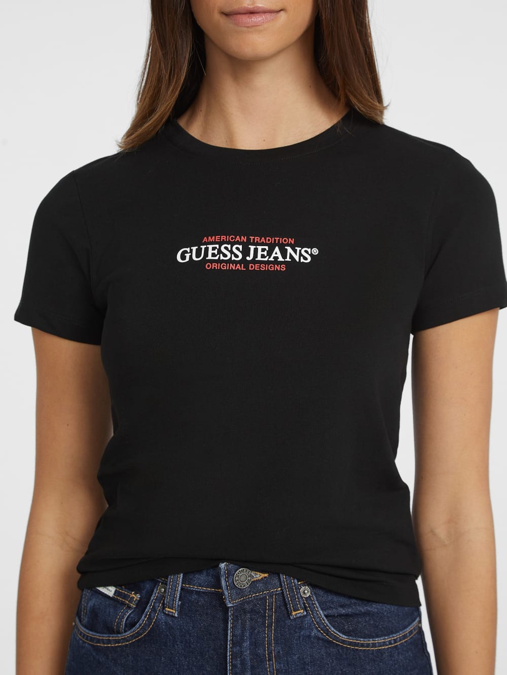 Slim American Tradition Tee