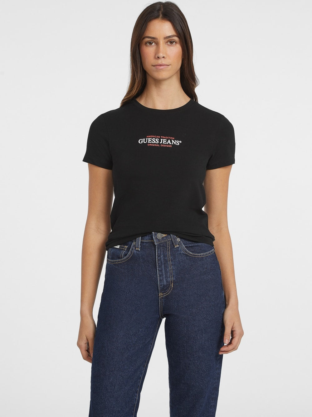 Slim American Tradition Tee