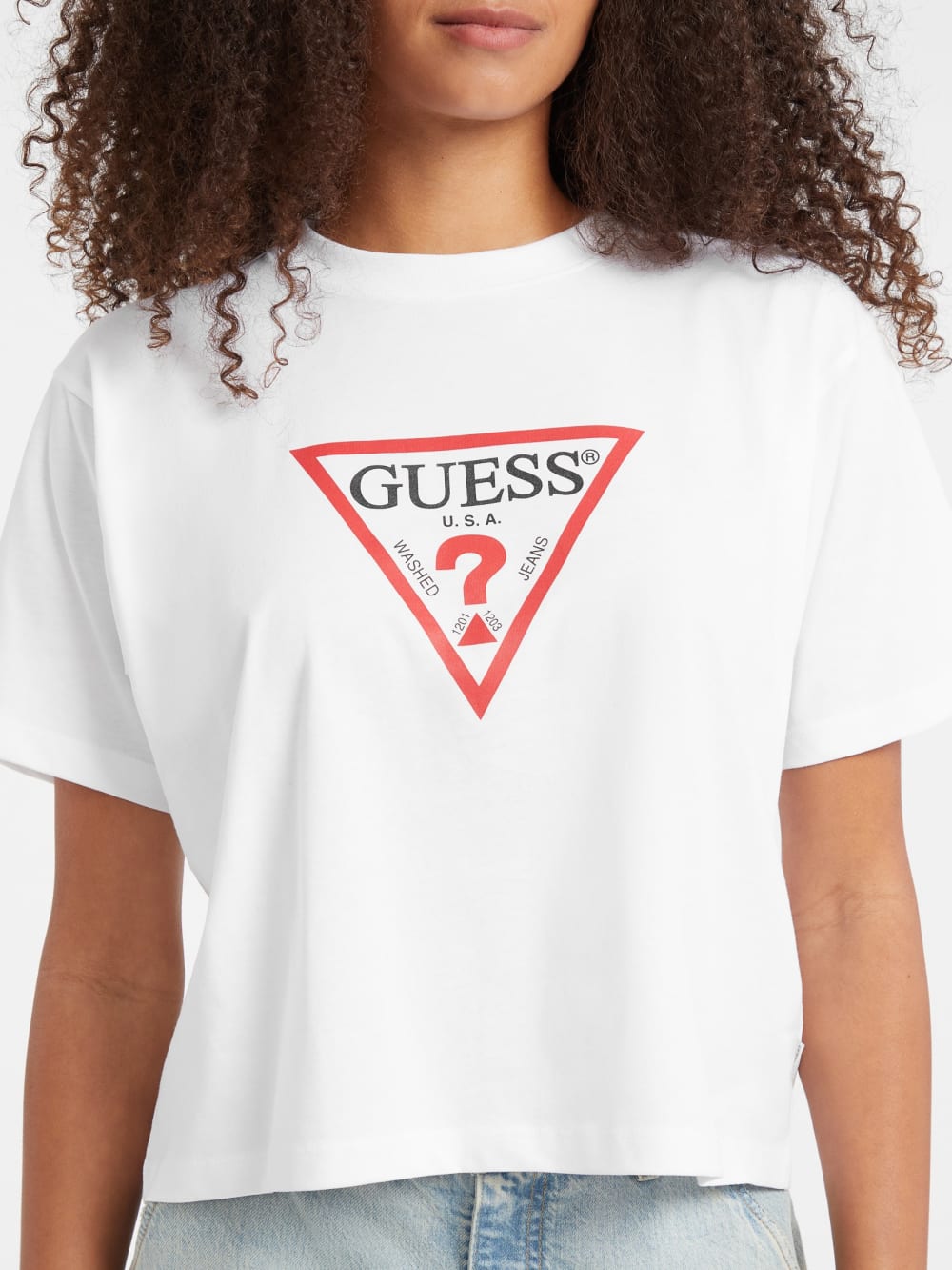 Boxy Iconic Tee
