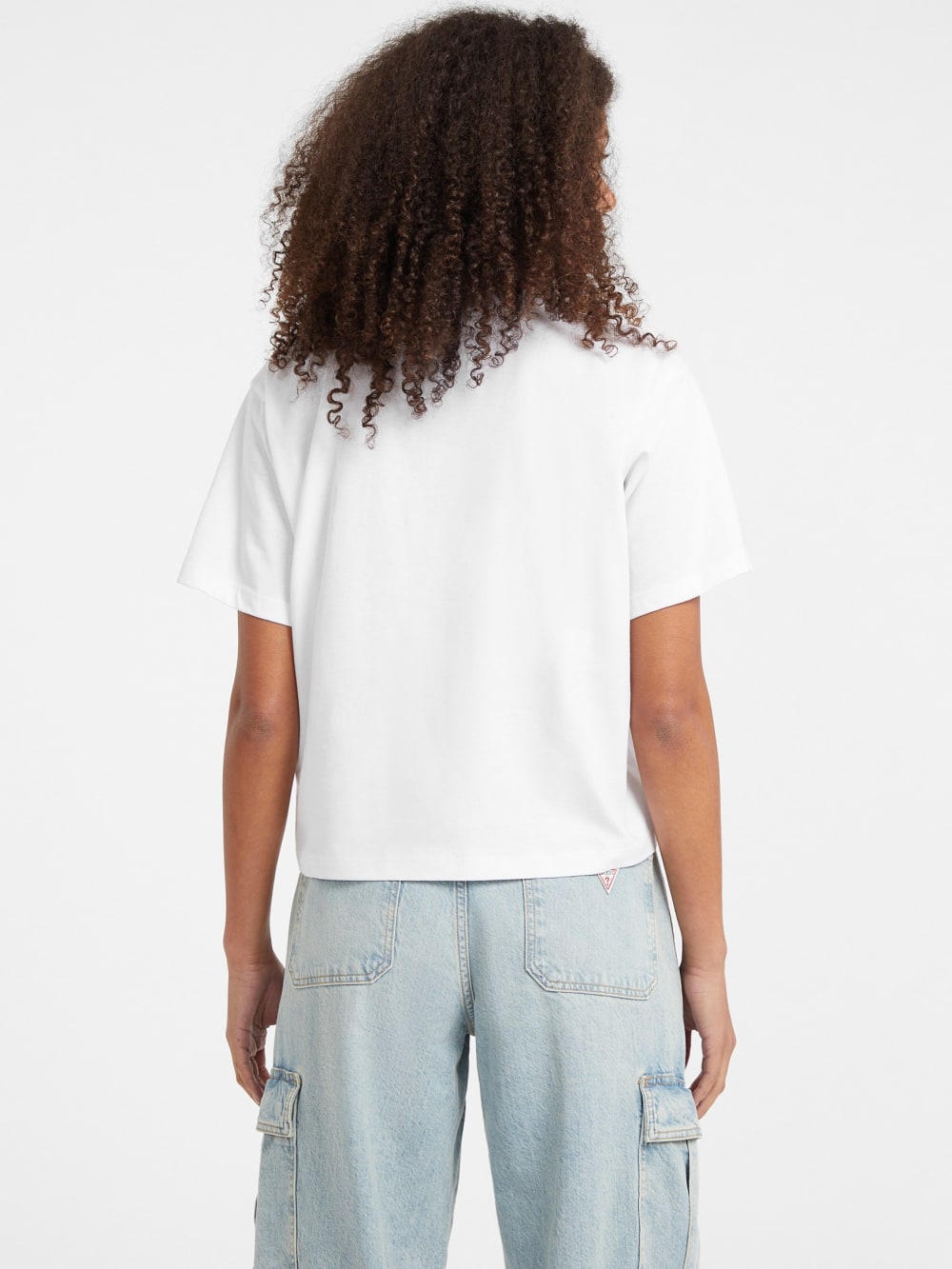 Boxy Iconic Tee