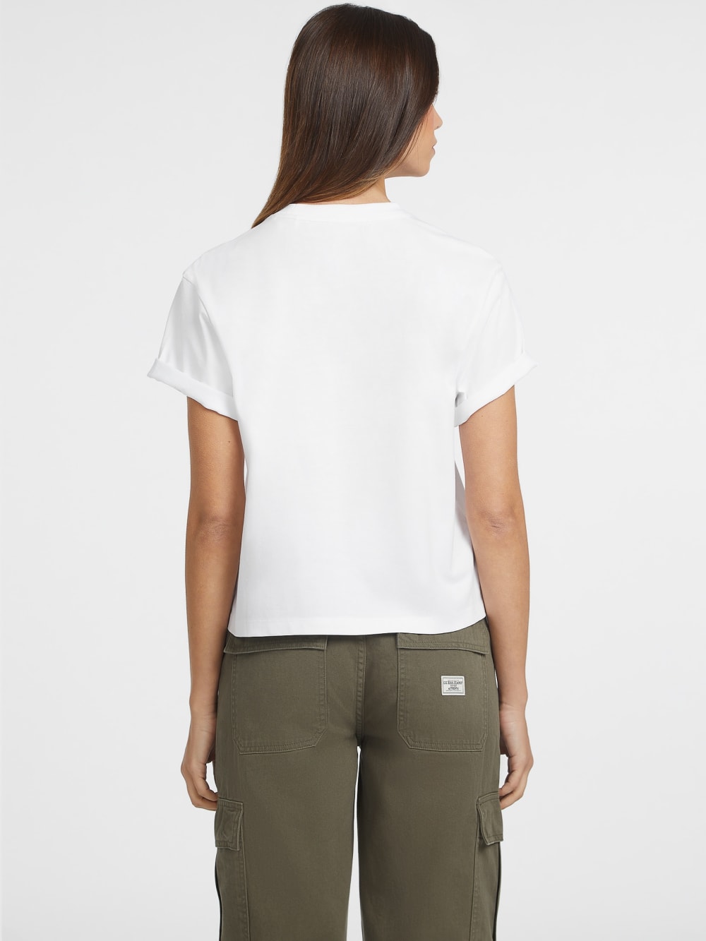 Boxy Iconic Tee