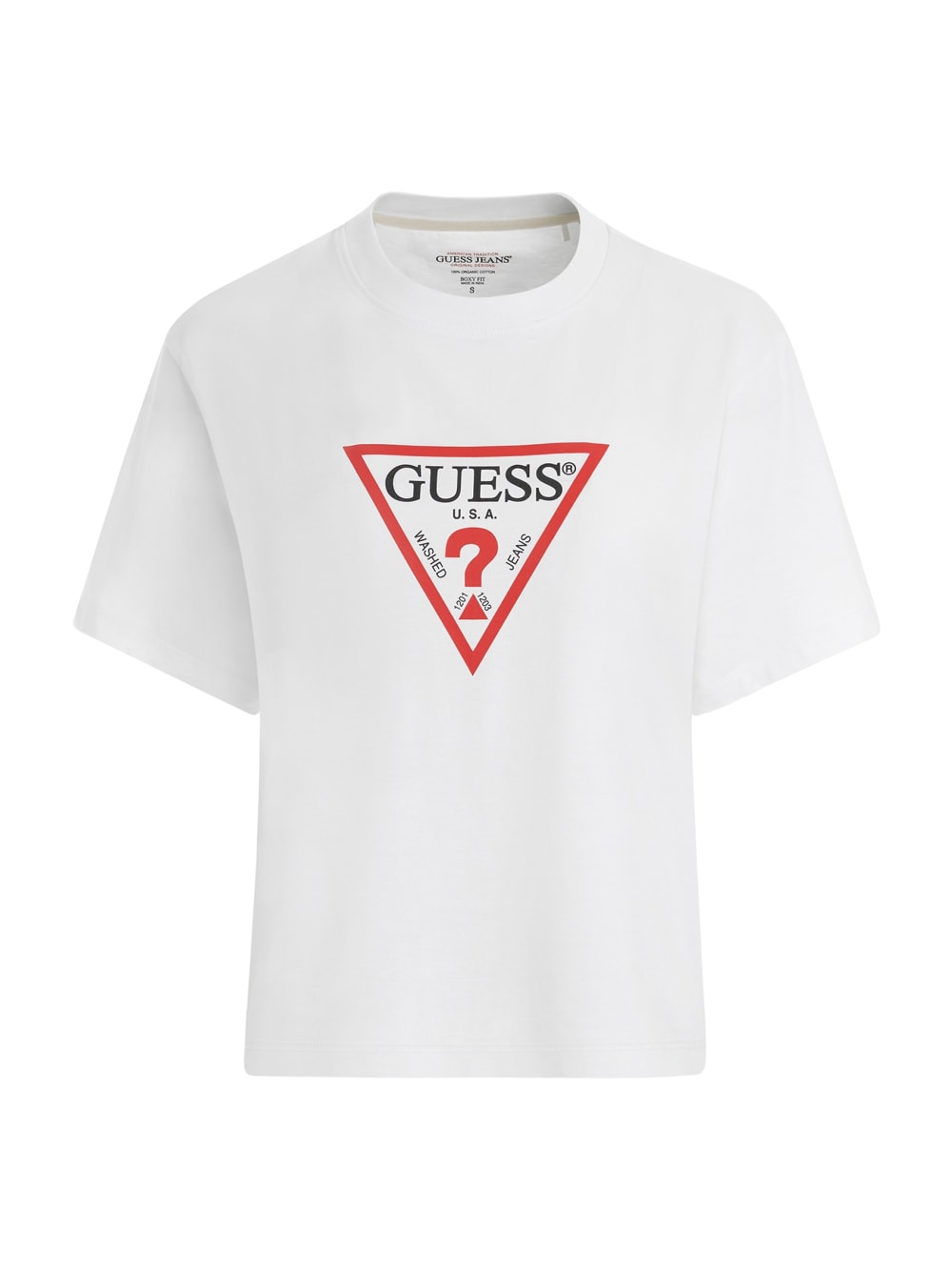 Boxy Iconic Tee