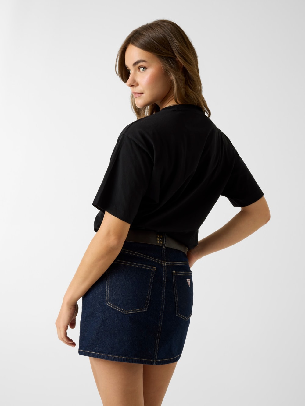 Oversized Iconic Tee
