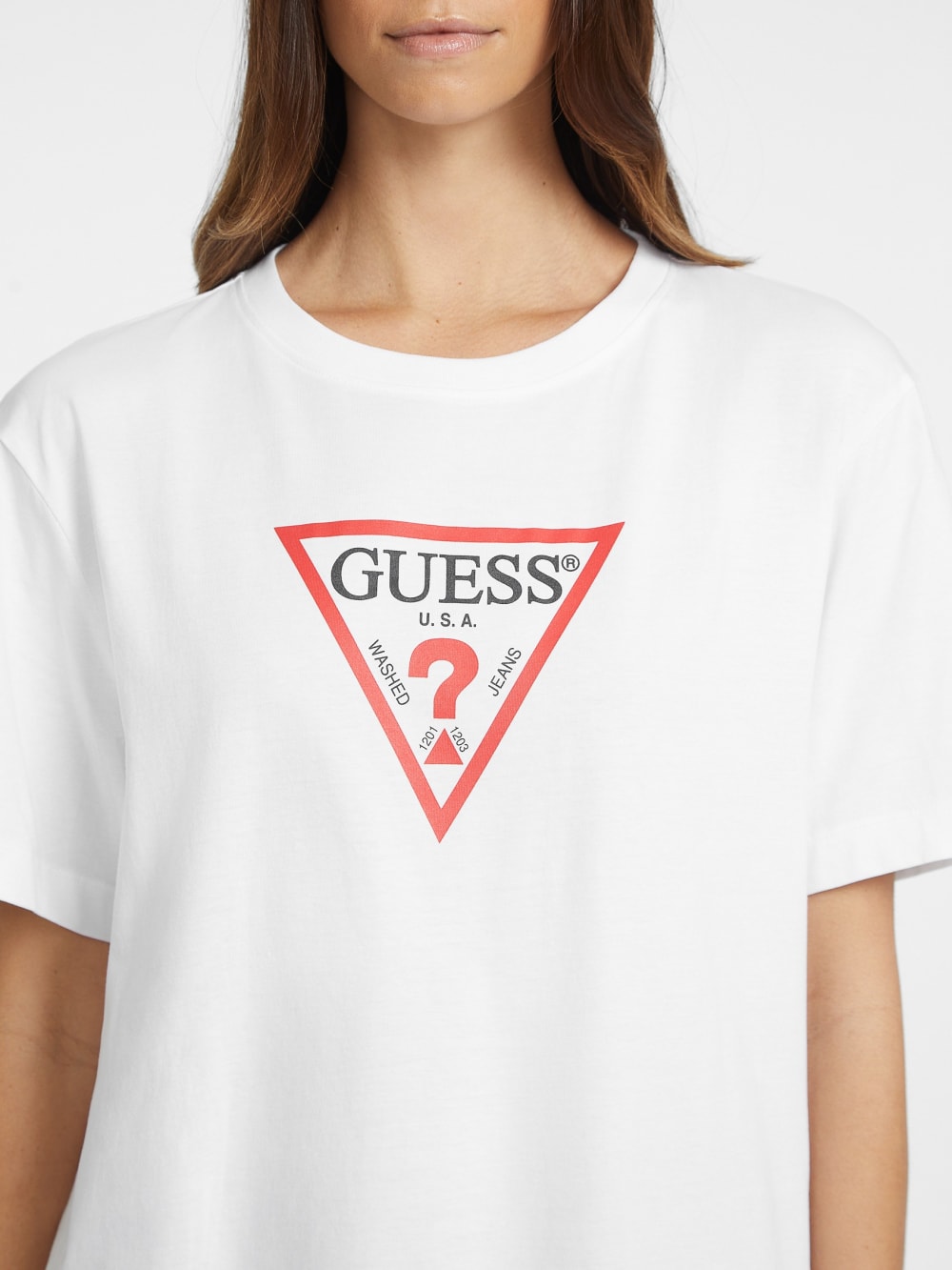 Oversized Iconic Tee