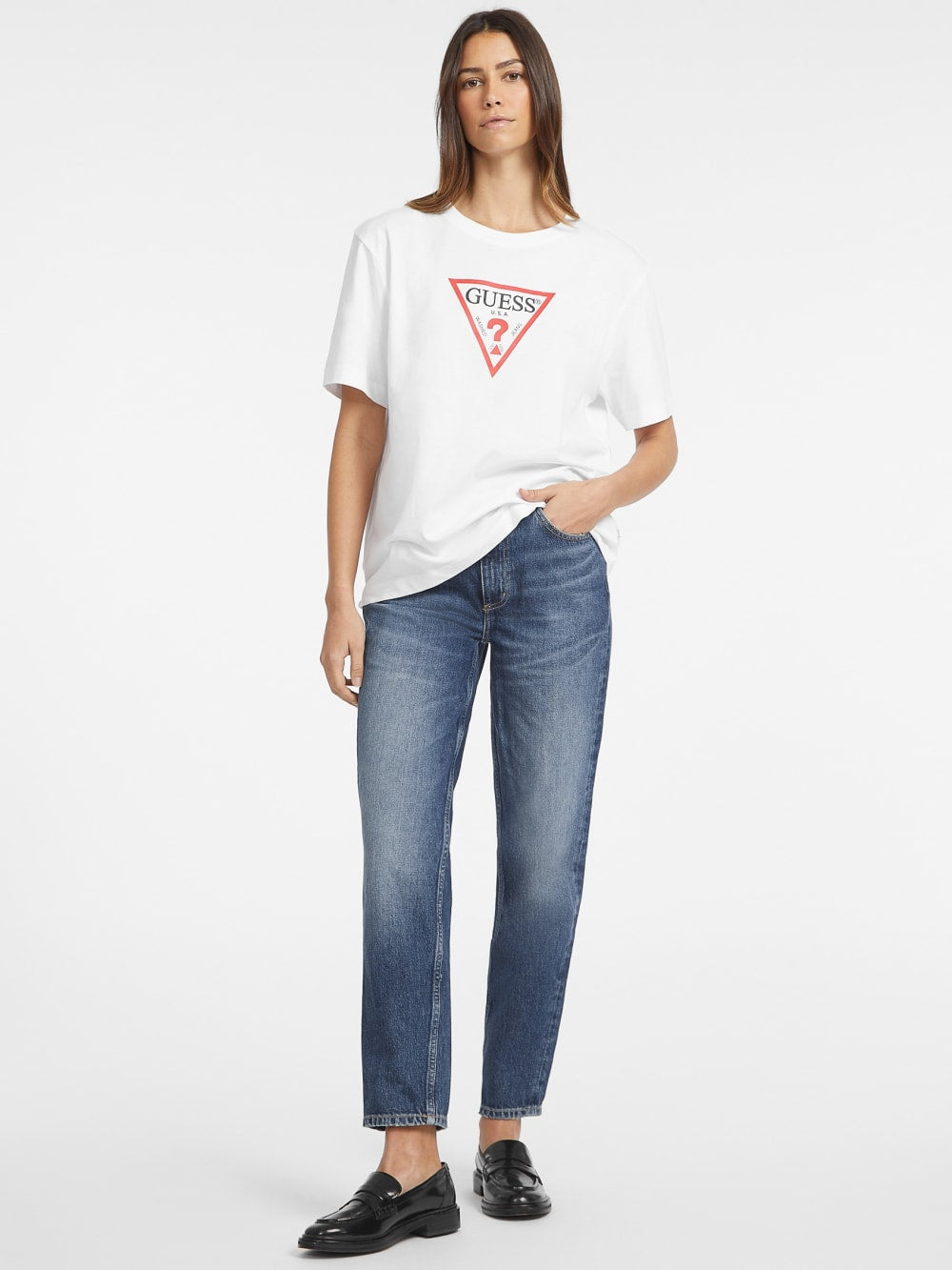 Oversized Iconic Tee