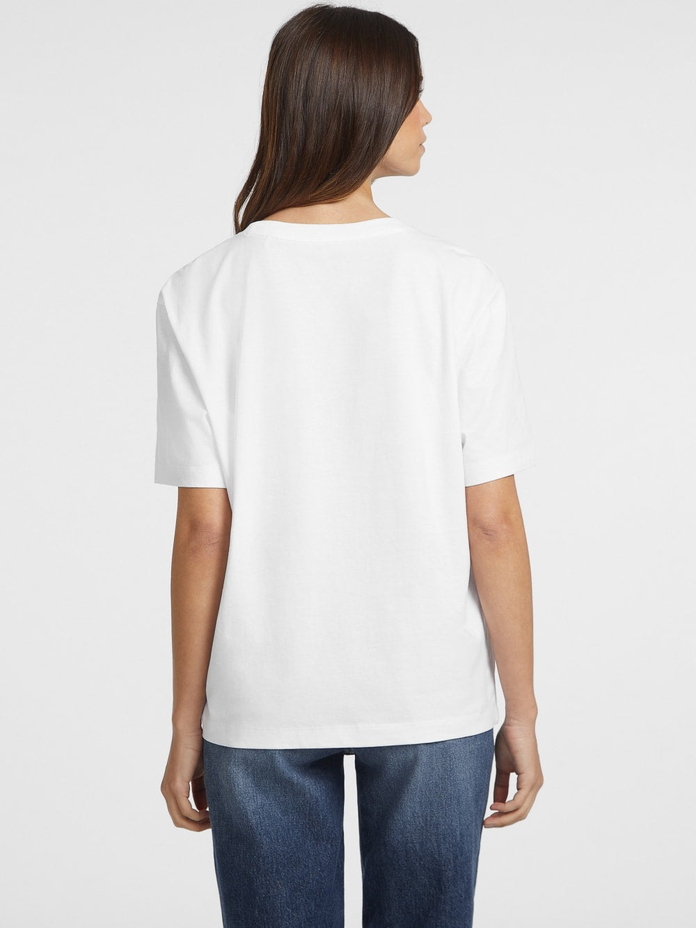 Oversized Iconic Tee