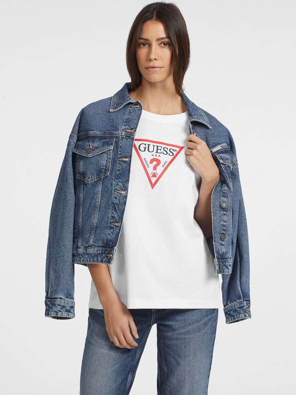 Oversized Iconic Tee