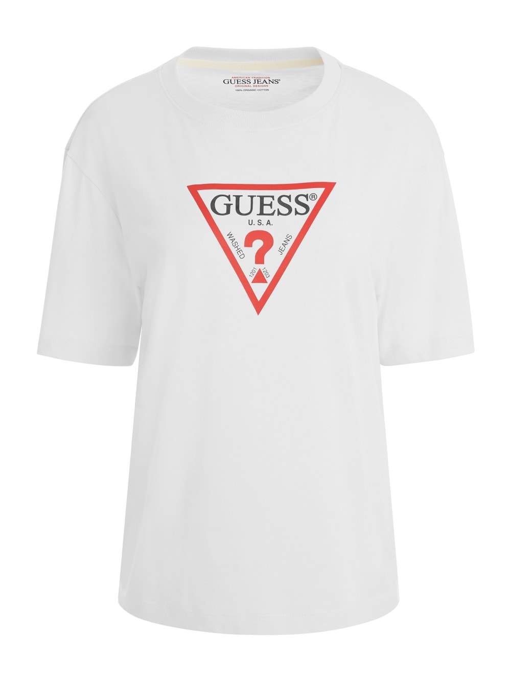 Oversized Iconic Tee