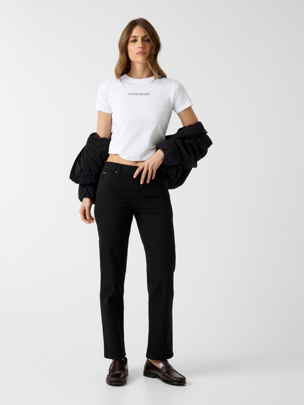 Slim Logo Tee