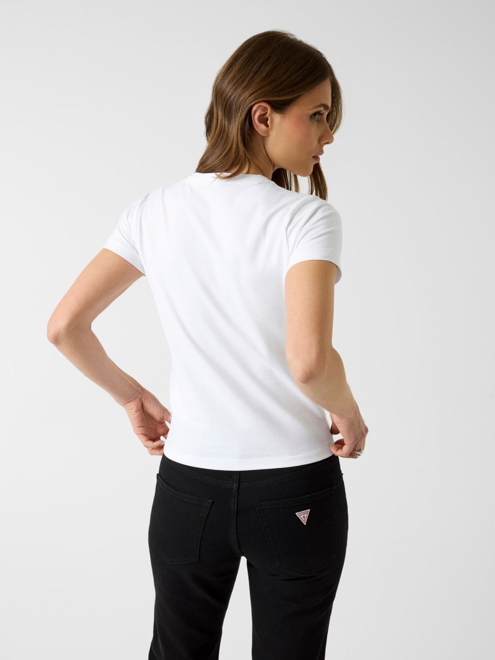 Slim Logo Tee