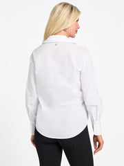 Lisa Poplin Shirt
