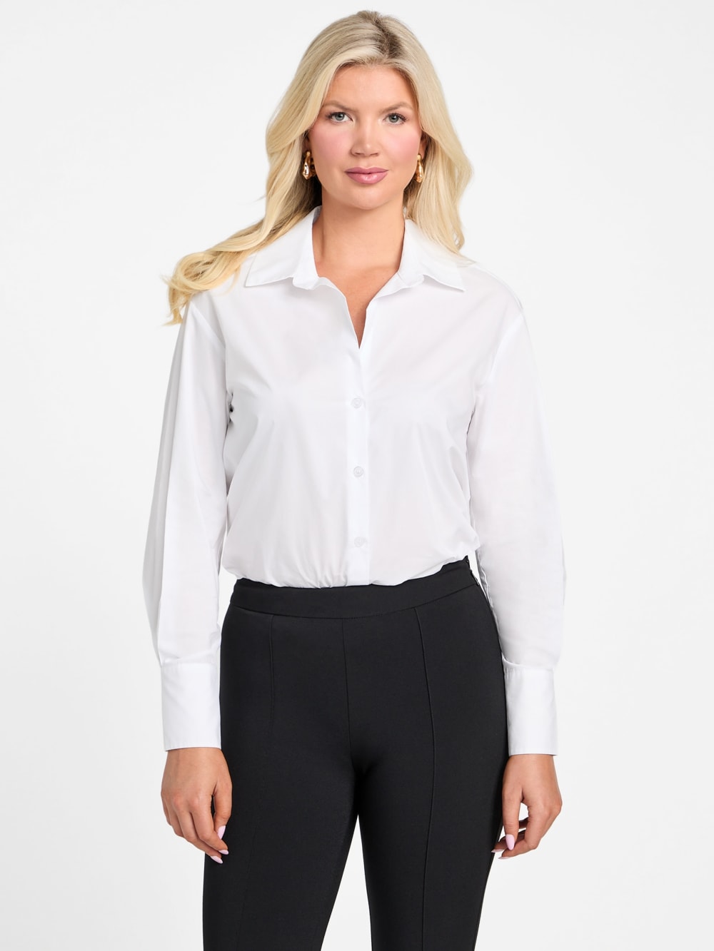 Lisa Poplin Shirt