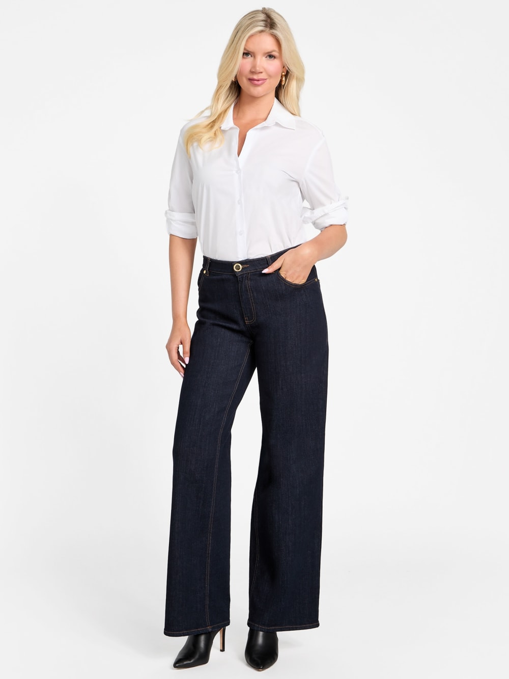 Lisa Poplin Shirt