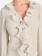 Eco Faye Chiffon Top