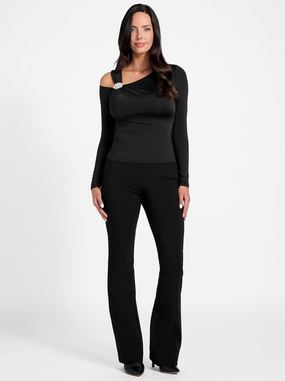 Elsa Asymmetrical Top