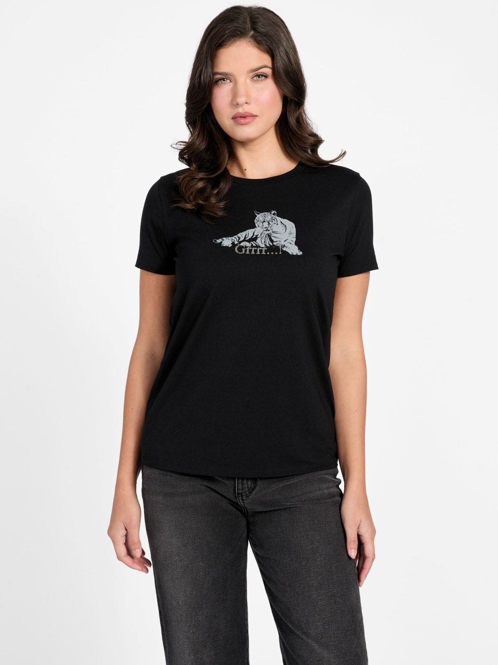 Eco Grrrr Easy Tee