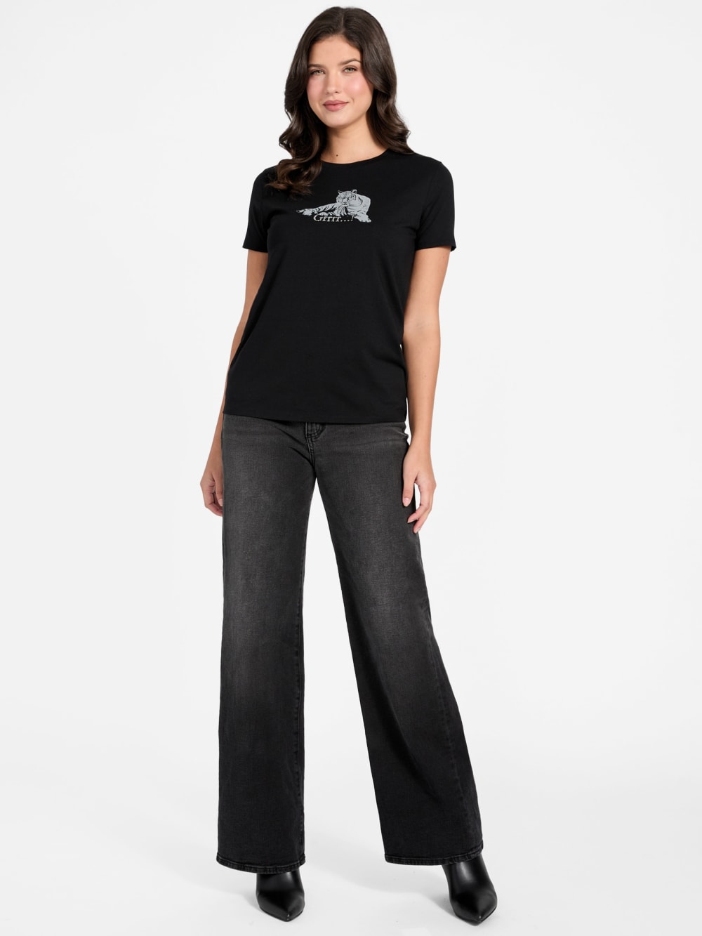 Eco Grrrr Easy Tee