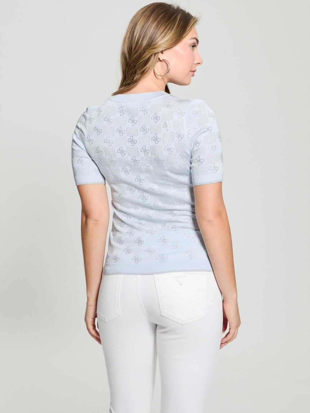Rosie Quattro G Sweater Top