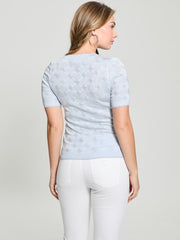 Rosie Quattro G Sweater Top